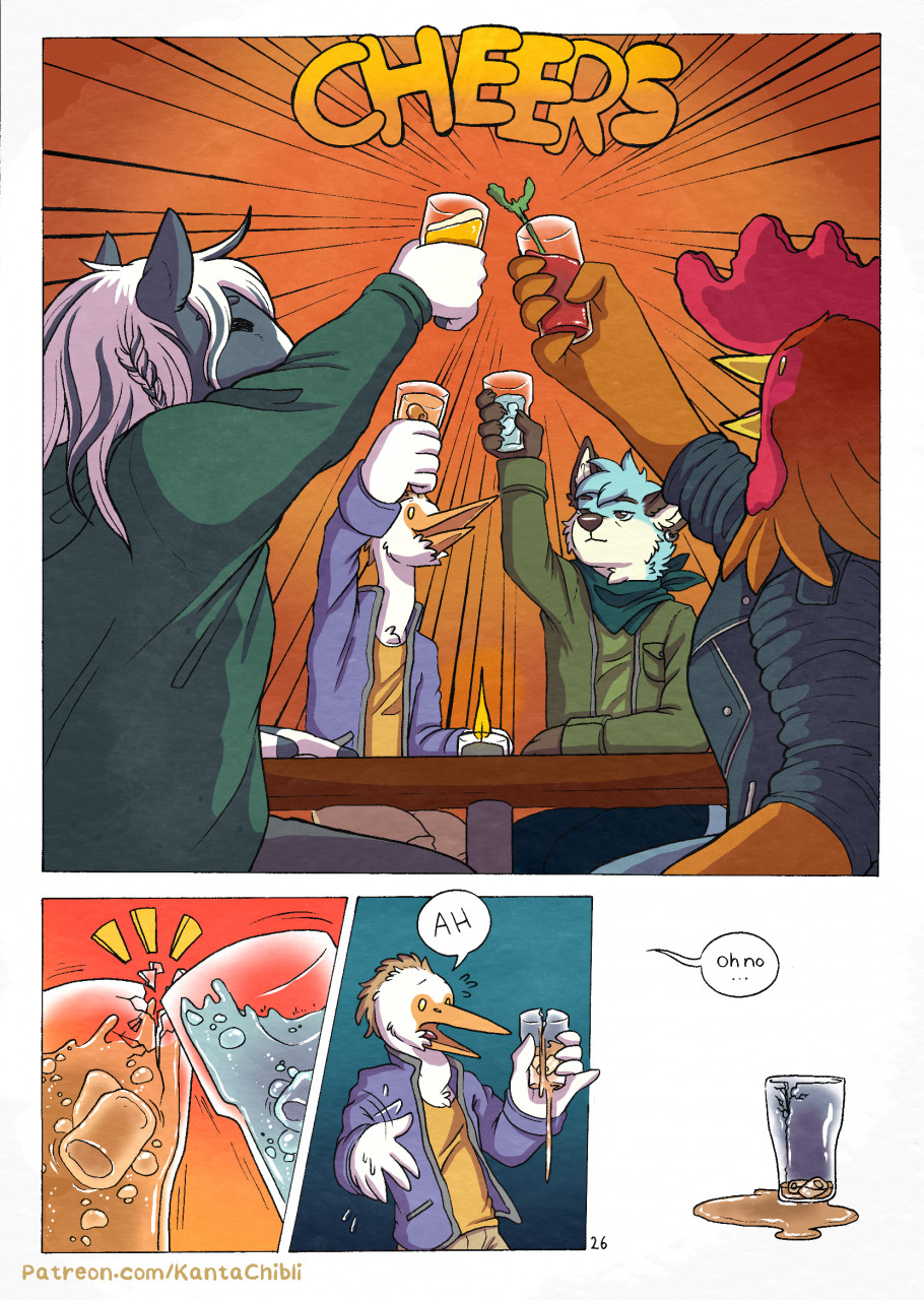 kantachibli - My Girlfriend Doesnt Moan image number 23