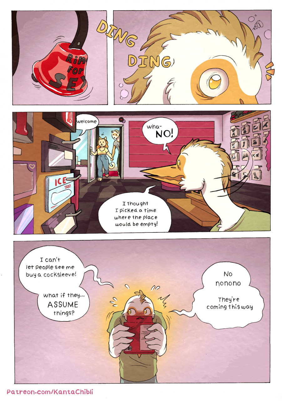 kantachibli - My Girlfriend Doesnt Moan image number 27