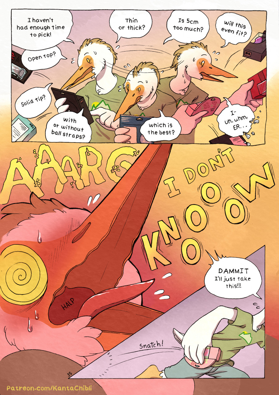 kantachibli - My Girlfriend Doesnt Moan image number 28