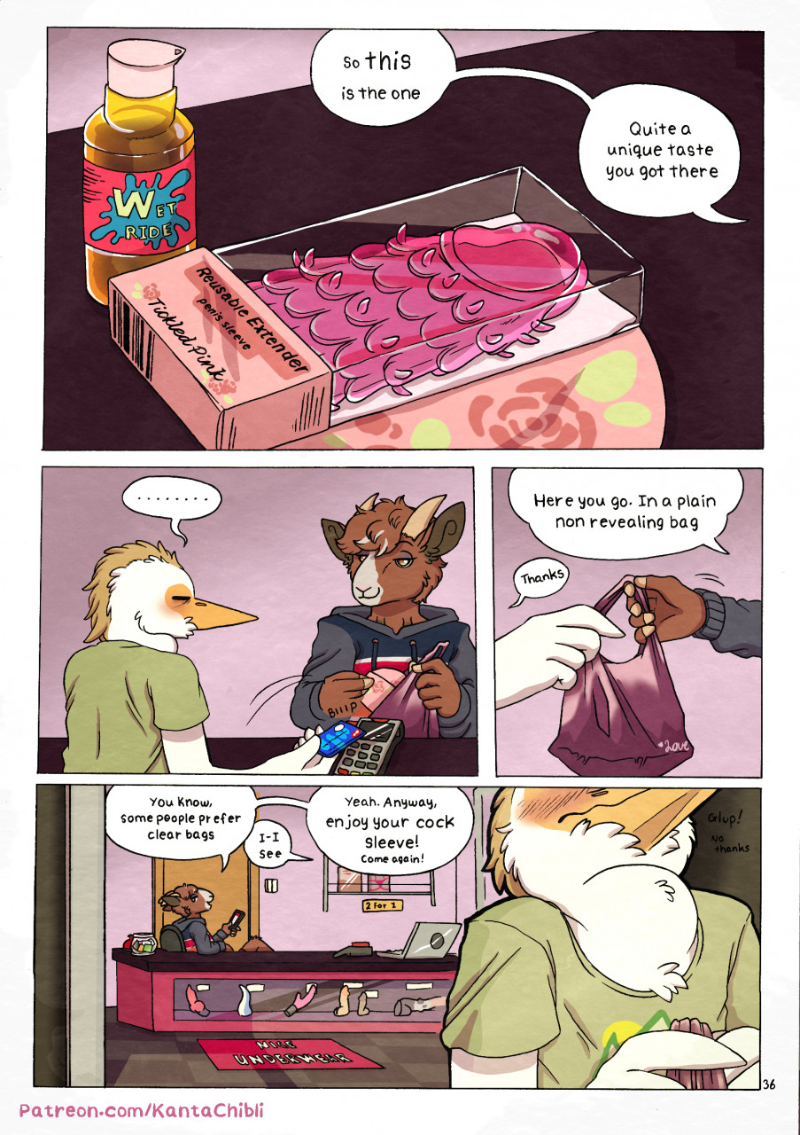 kantachibli - My Girlfriend Doesnt Moan image number 29