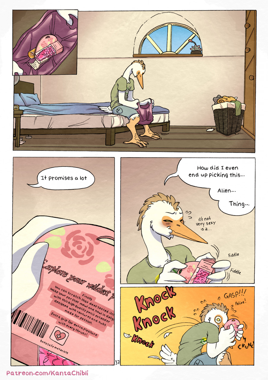 kantachibli - My Girlfriend Doesnt Moan image number 30