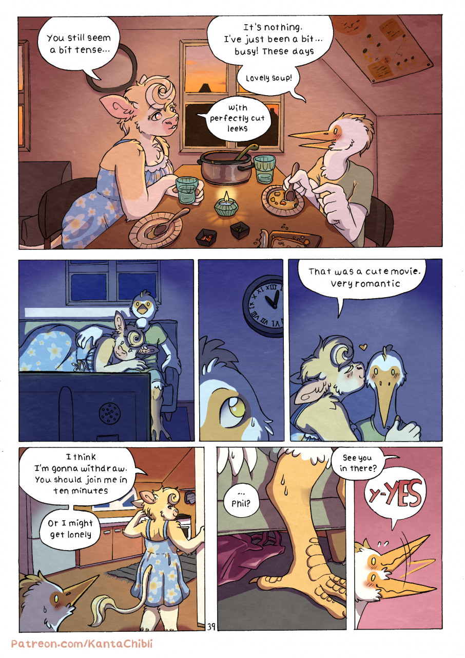 kantachibli - My Girlfriend Doesnt Moan image number 32