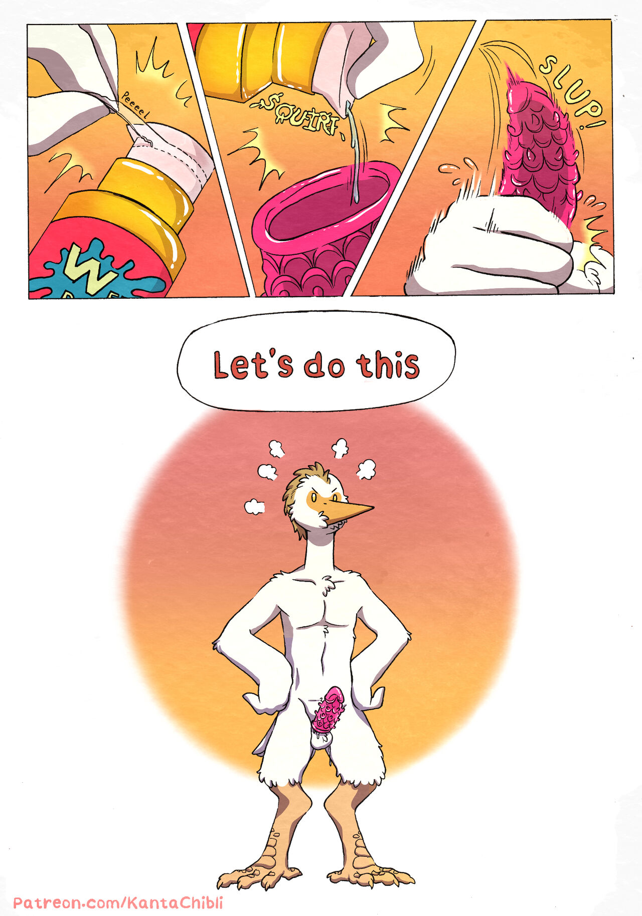 kantachibli - My Girlfriend Doesnt Moan image number 35