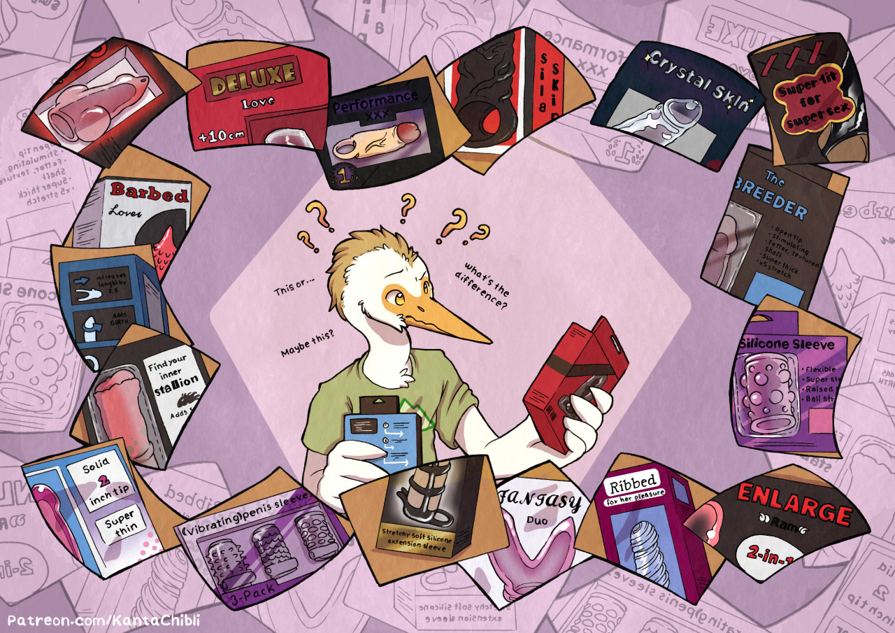 kantachibli - My Girlfriend Doesnt Moan image number 43