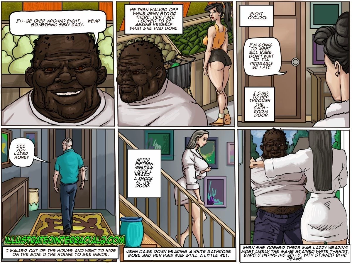 The produce man image number 22