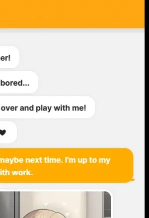 Change of plans