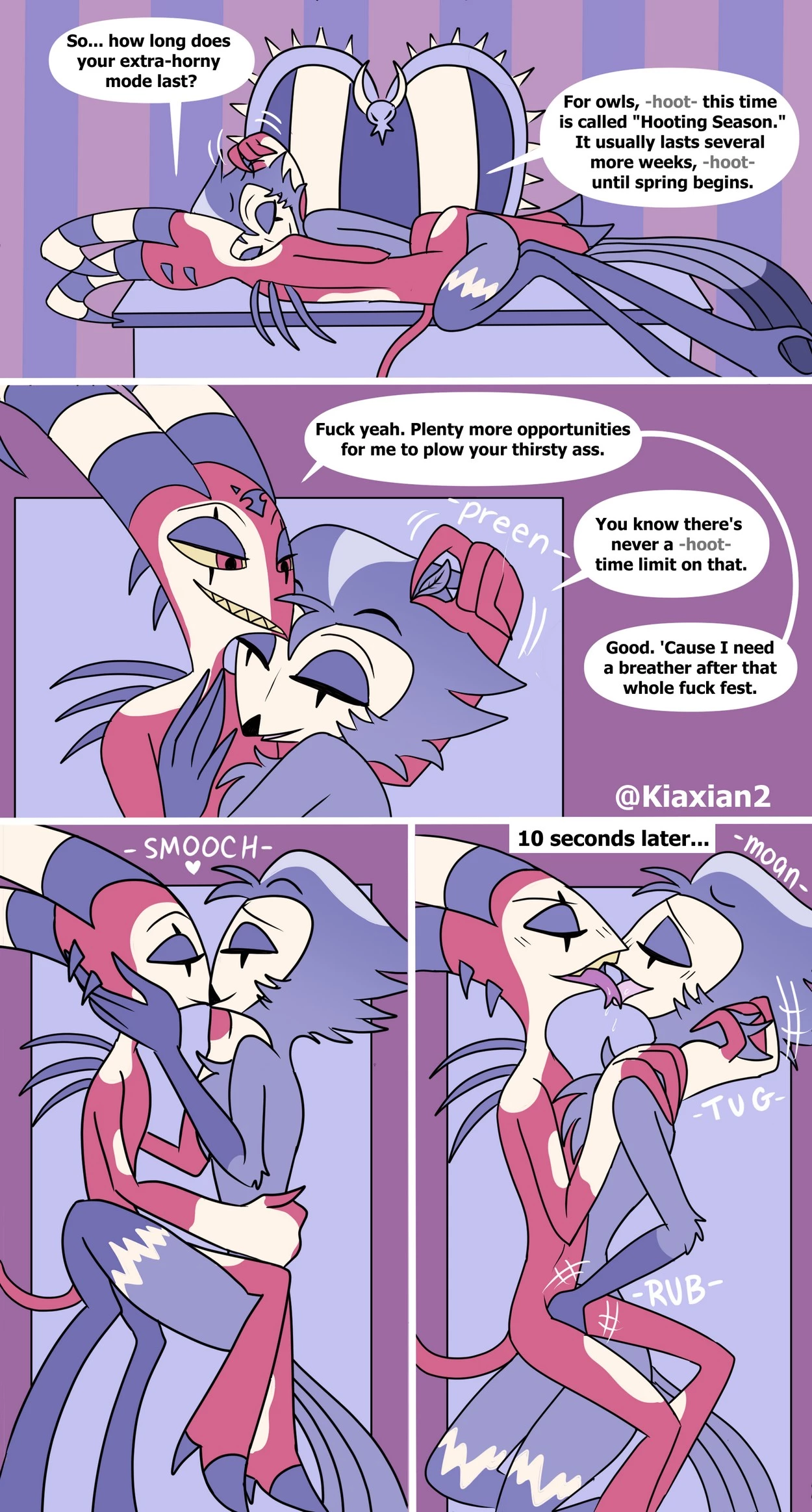 Hooting Season image number 18