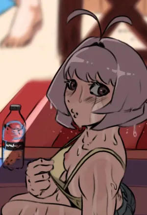 Tadano. Its gay.