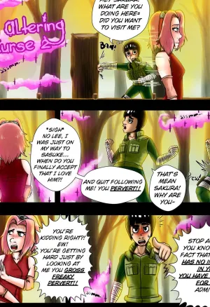 The Altering Curse 2