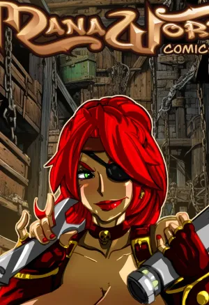 Veronika Red - Hard as Iron