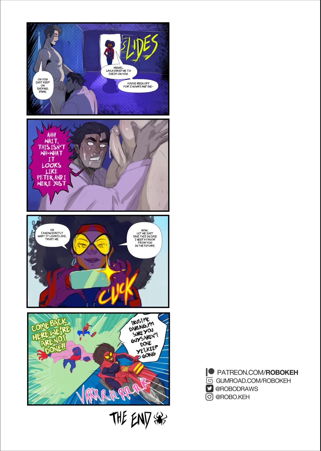 Spiderdads image number 10