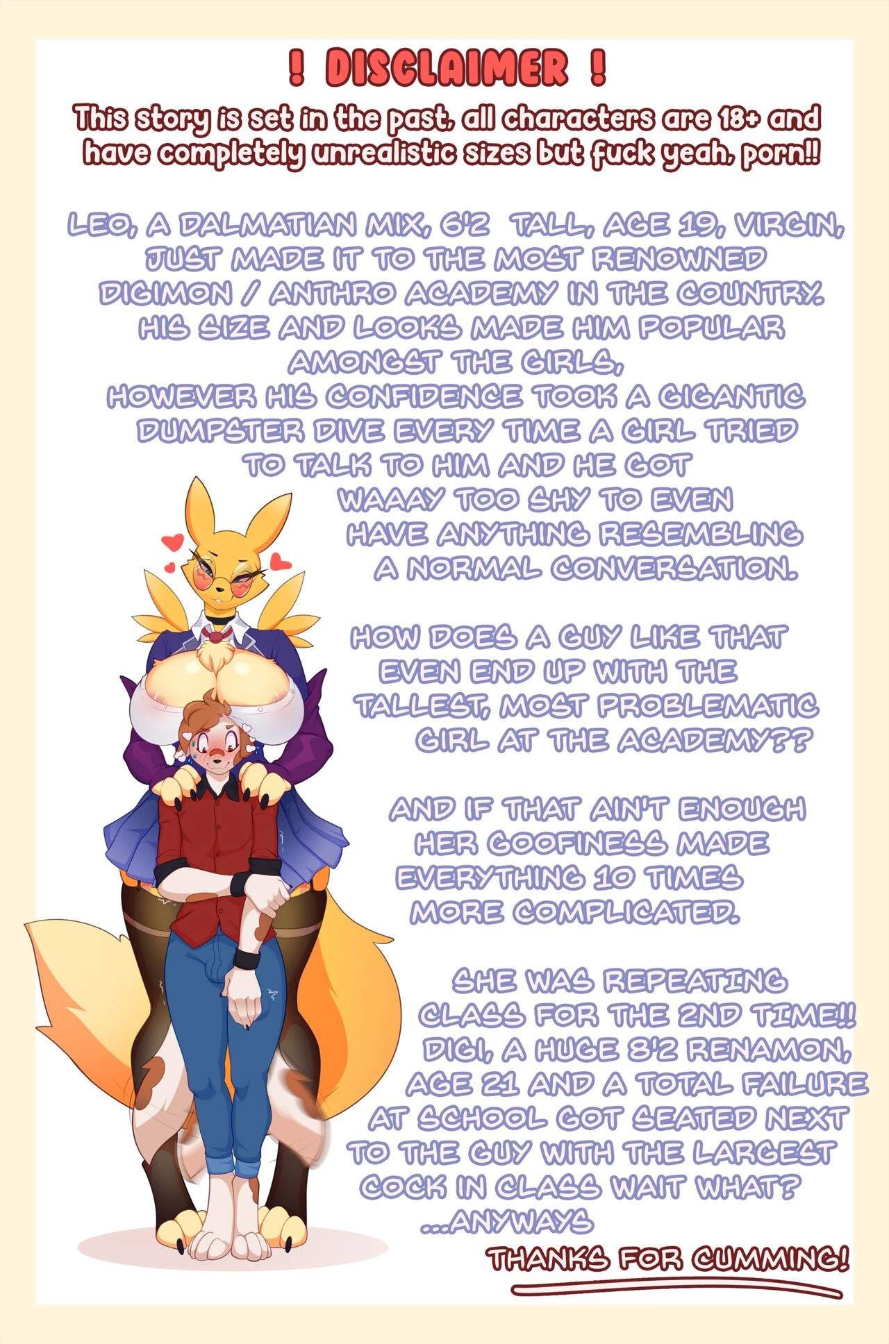 How 2 hide your Renamon (Ongoing) image number 1
