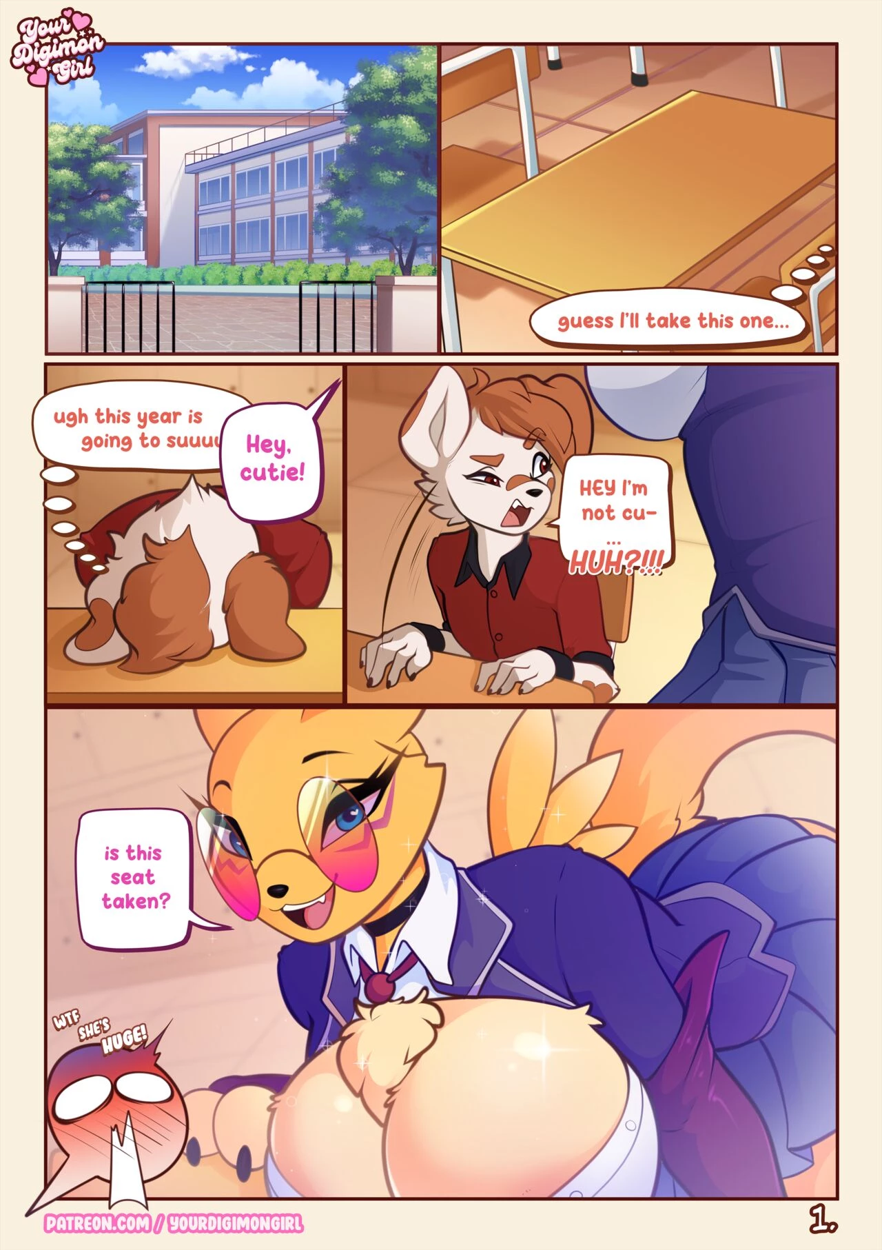 How 2 hide your Renamon (Ongoing) image number 2