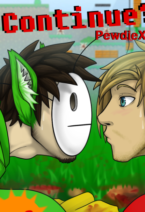 Continue? - Pewdie X Cry