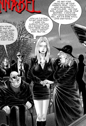 Cagri - Annabel (English)