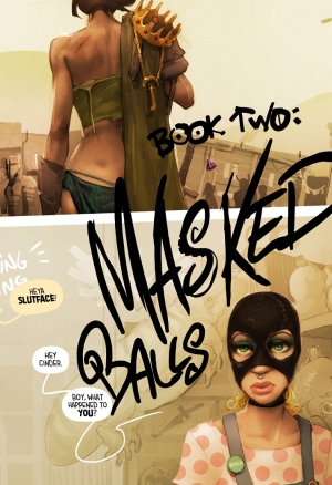 I Roved Out in Search of Truth and Love 2