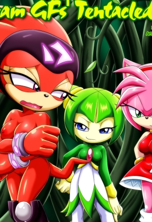 Team GF's Tentacled Tale