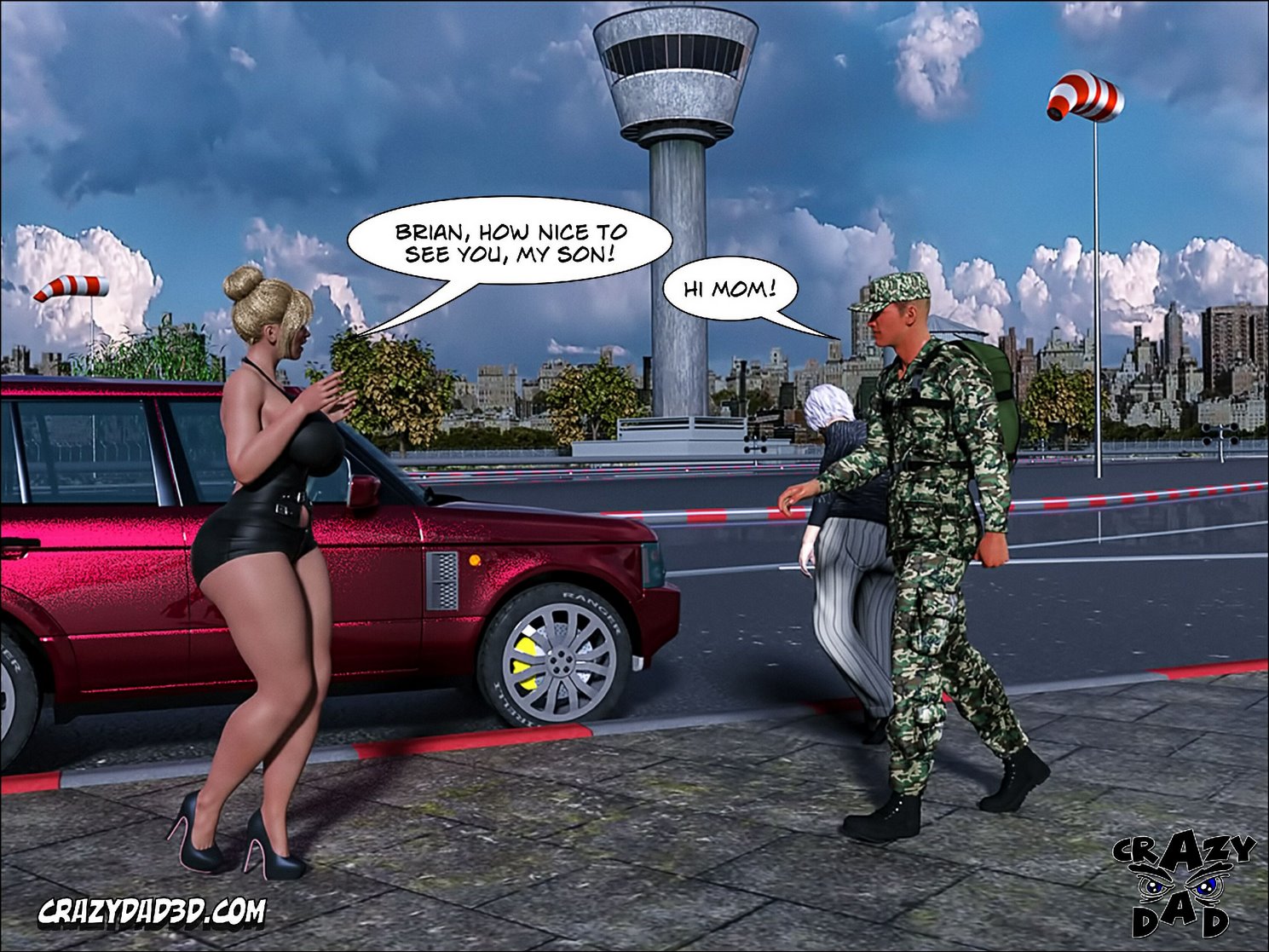 Family Sins 12 image number 22