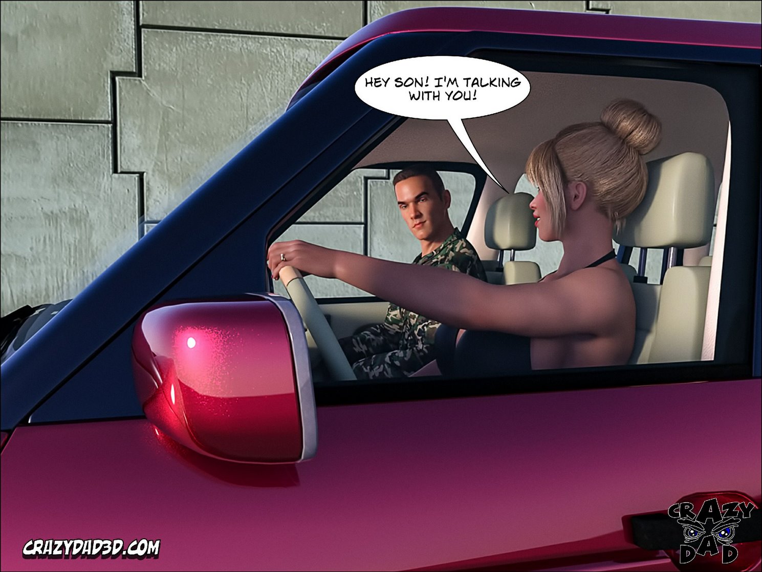 Family Sins 12 image number 33