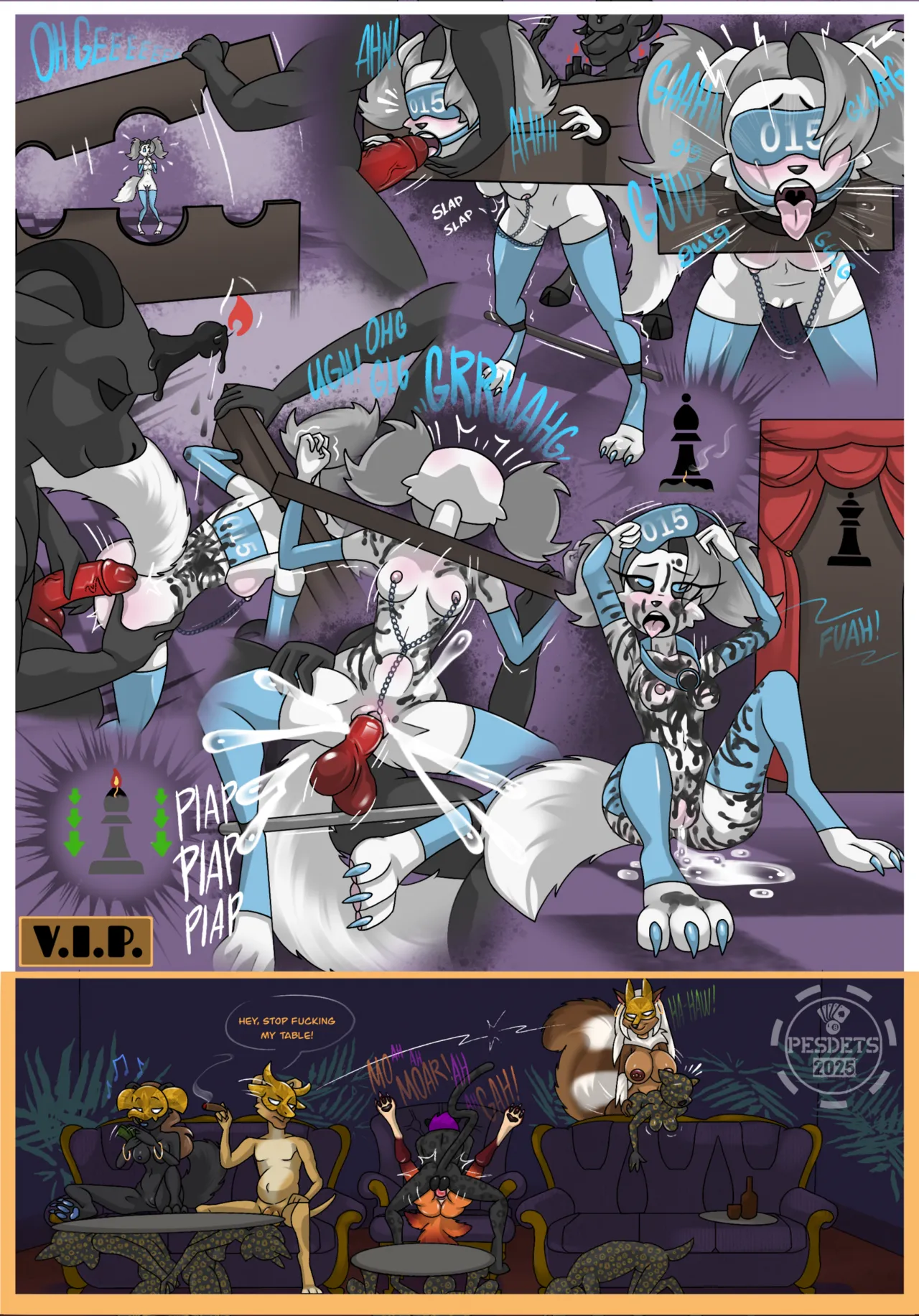 Pawn to Queen image number 5