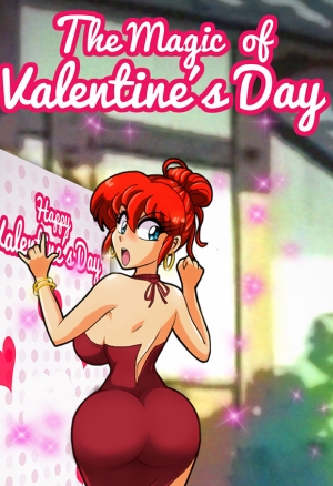 The magic of Valentine's Day