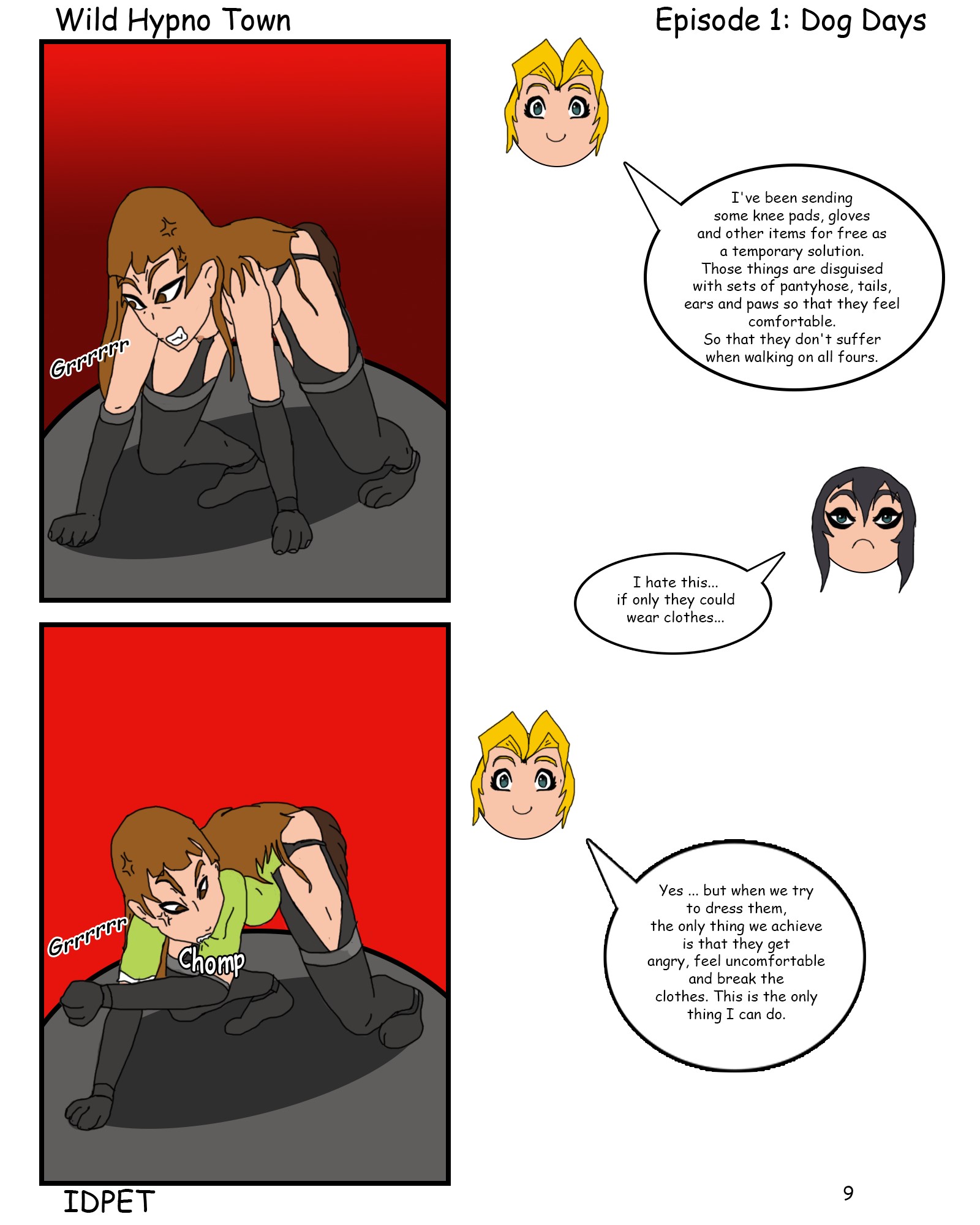 Wild Hypno Town image number 10