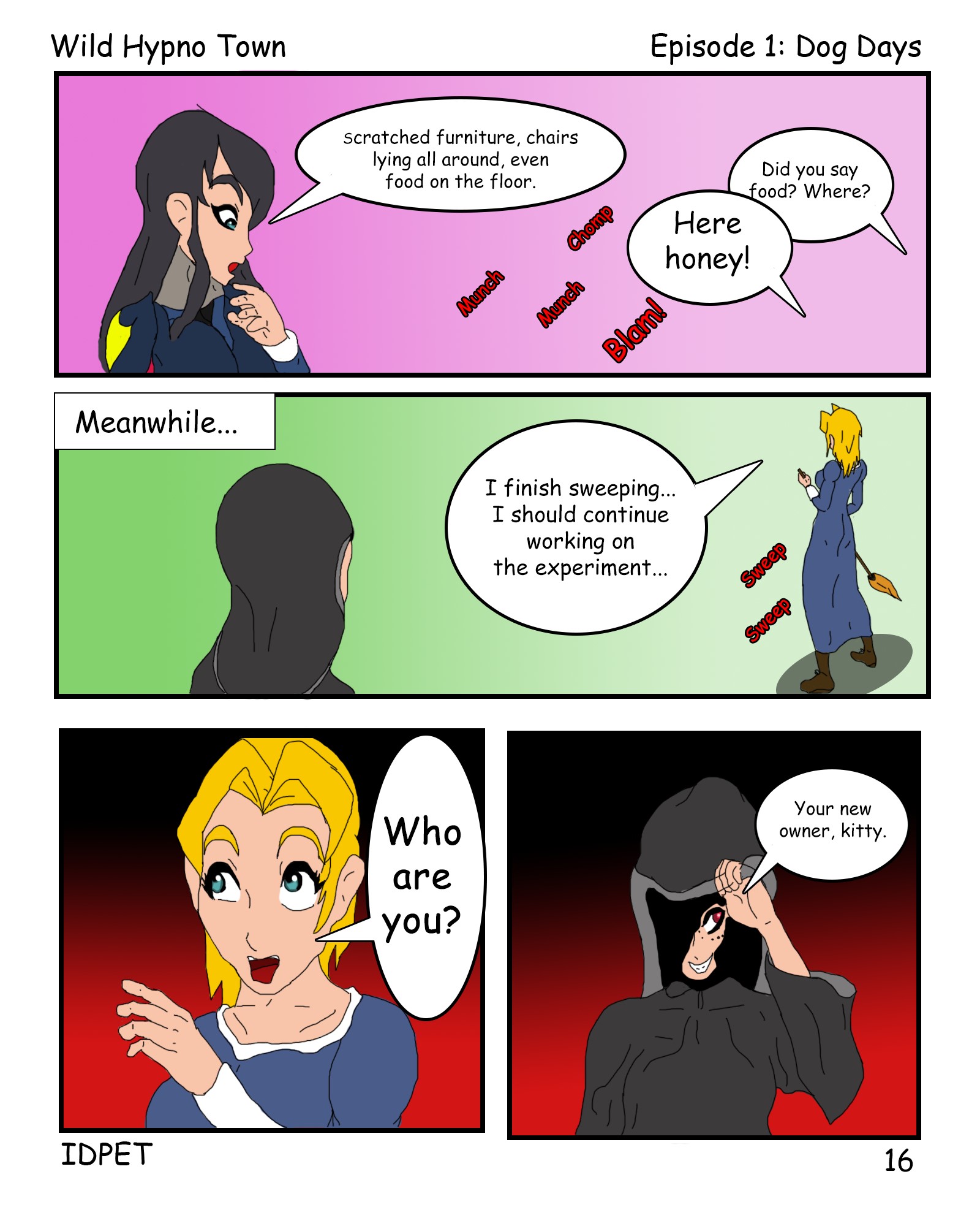 Wild Hypno Town image number 17