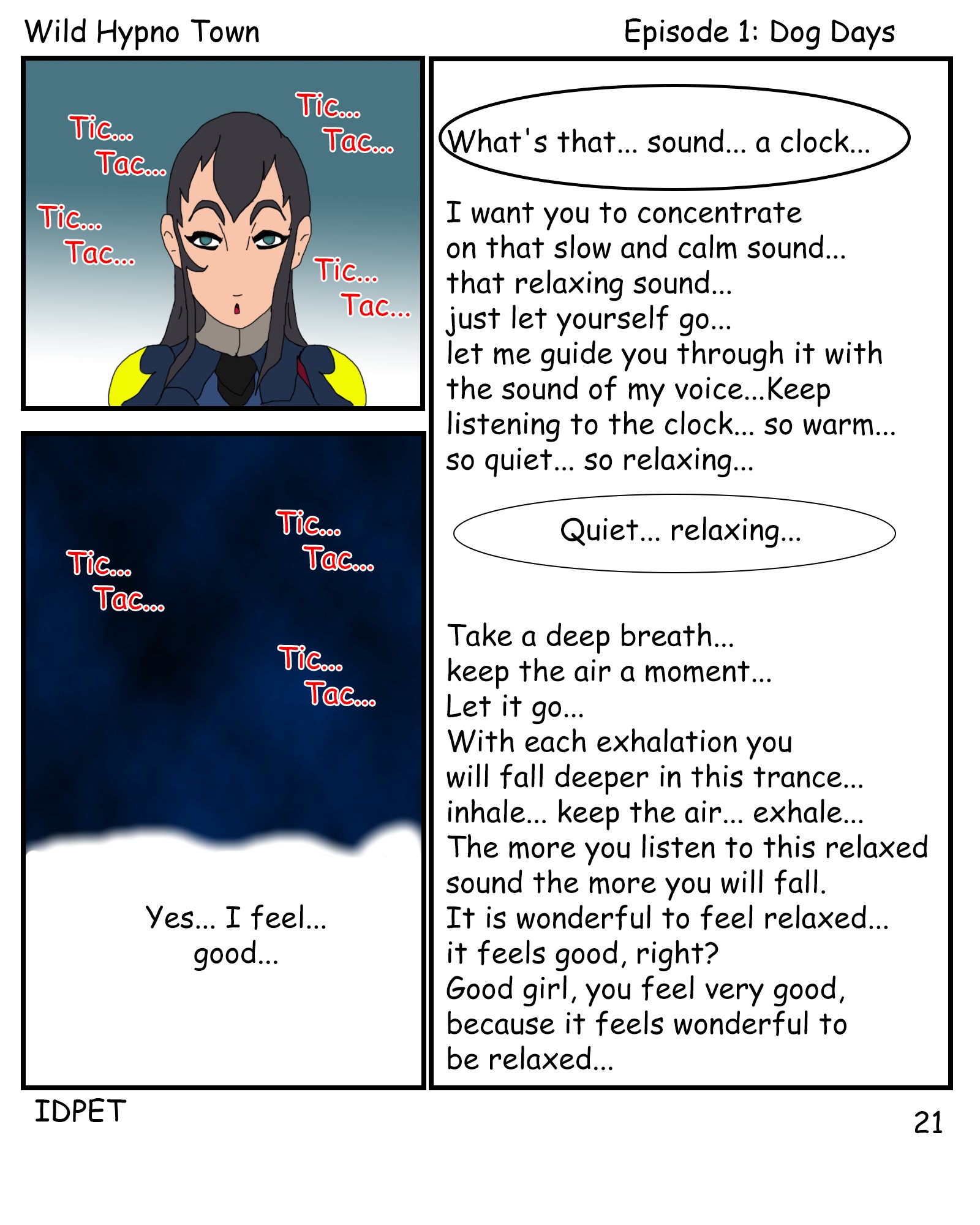 Wild Hypno Town image number 22