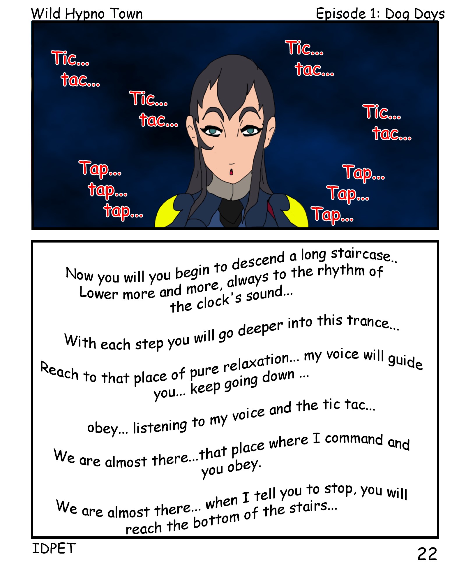 Wild Hypno Town image number 23