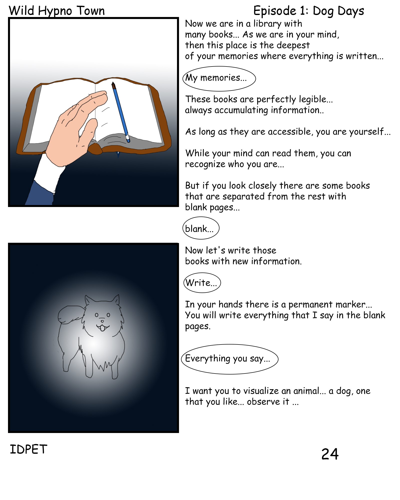 Wild Hypno Town image number 25