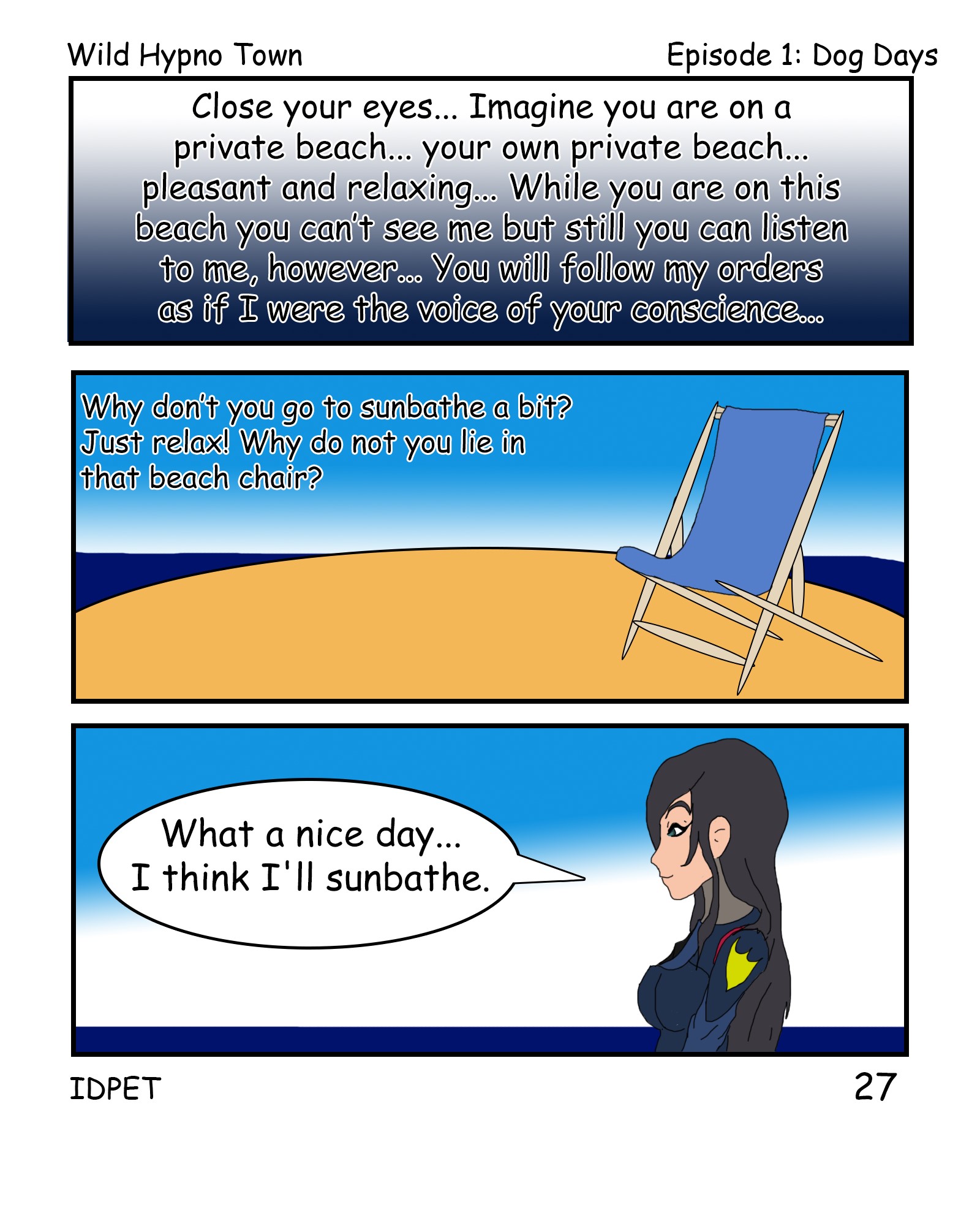 Wild Hypno Town image number 28