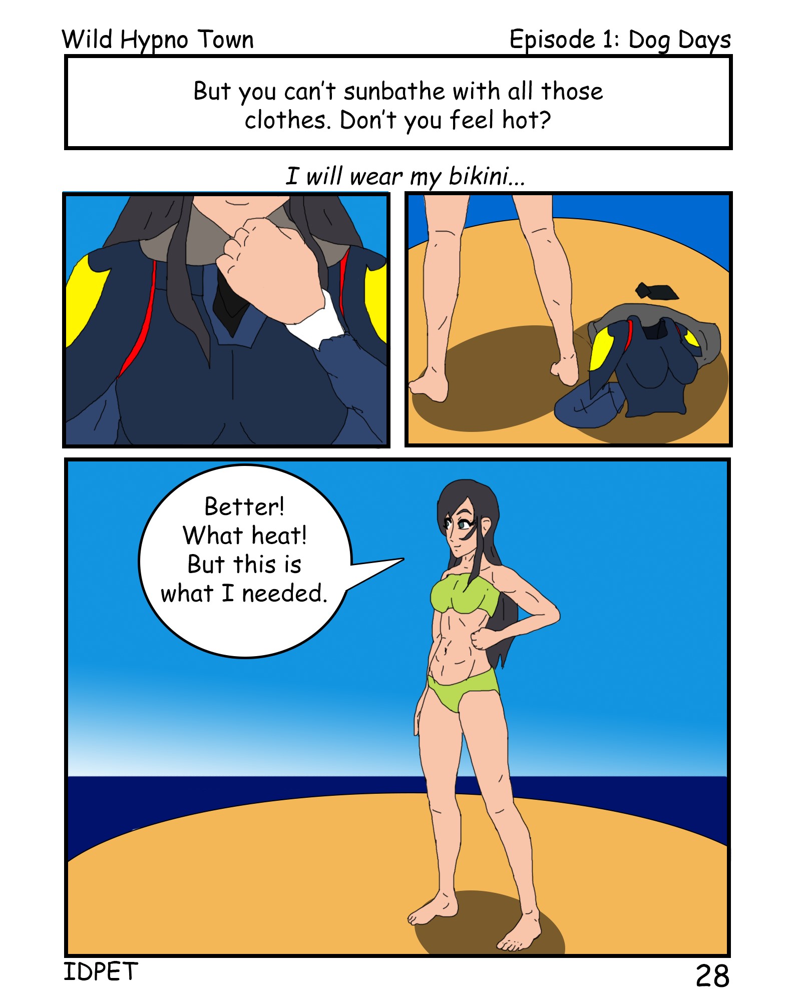 Wild Hypno Town image number 29