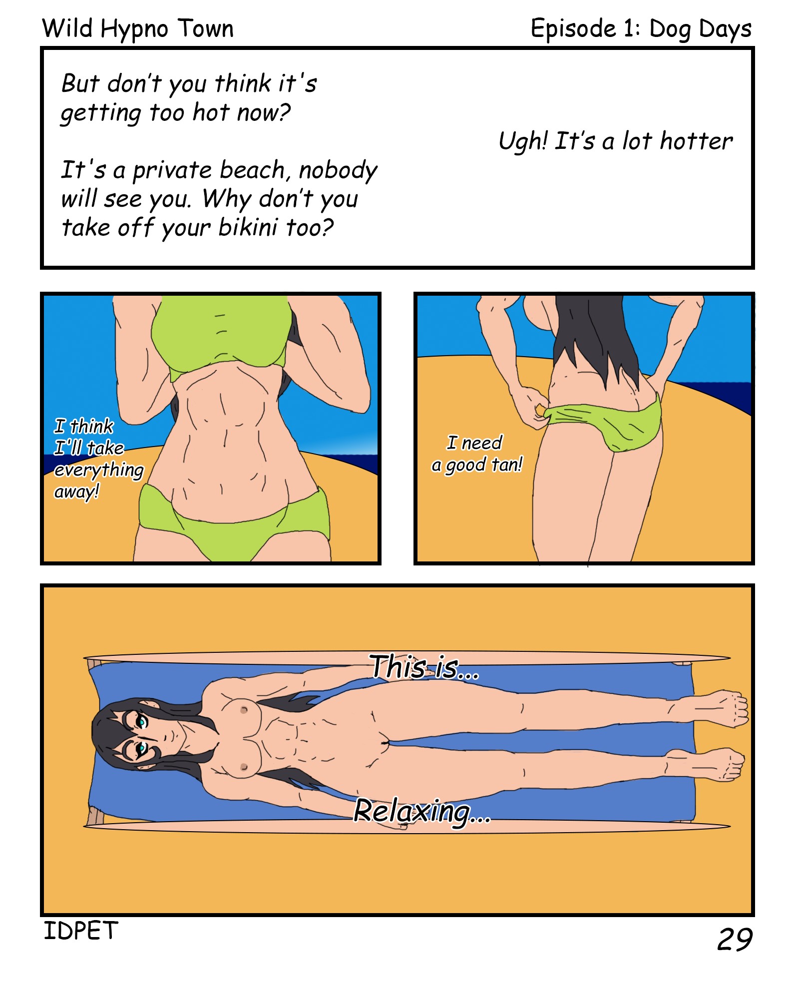 Wild Hypno Town image number 30