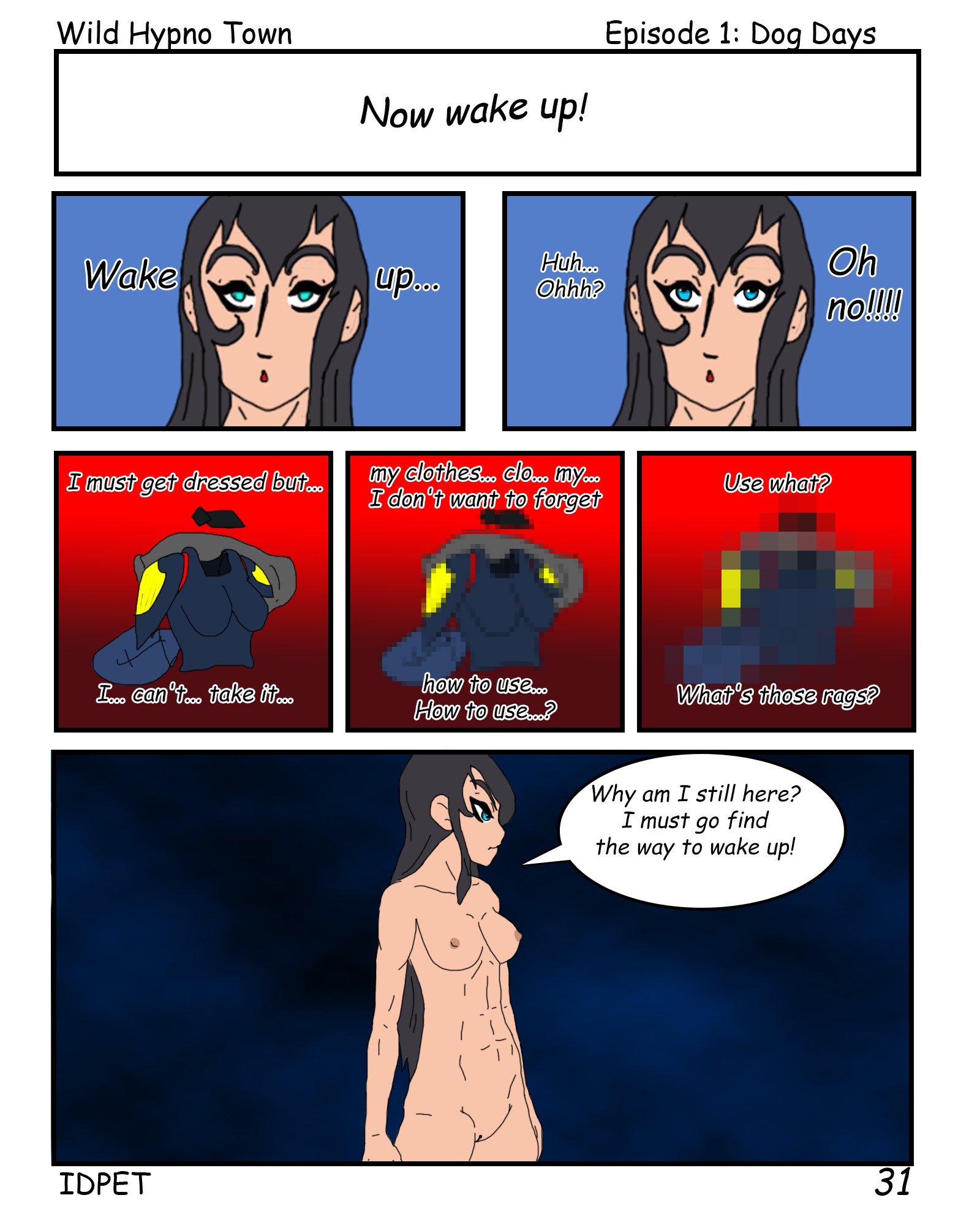 Wild Hypno Town image number 32