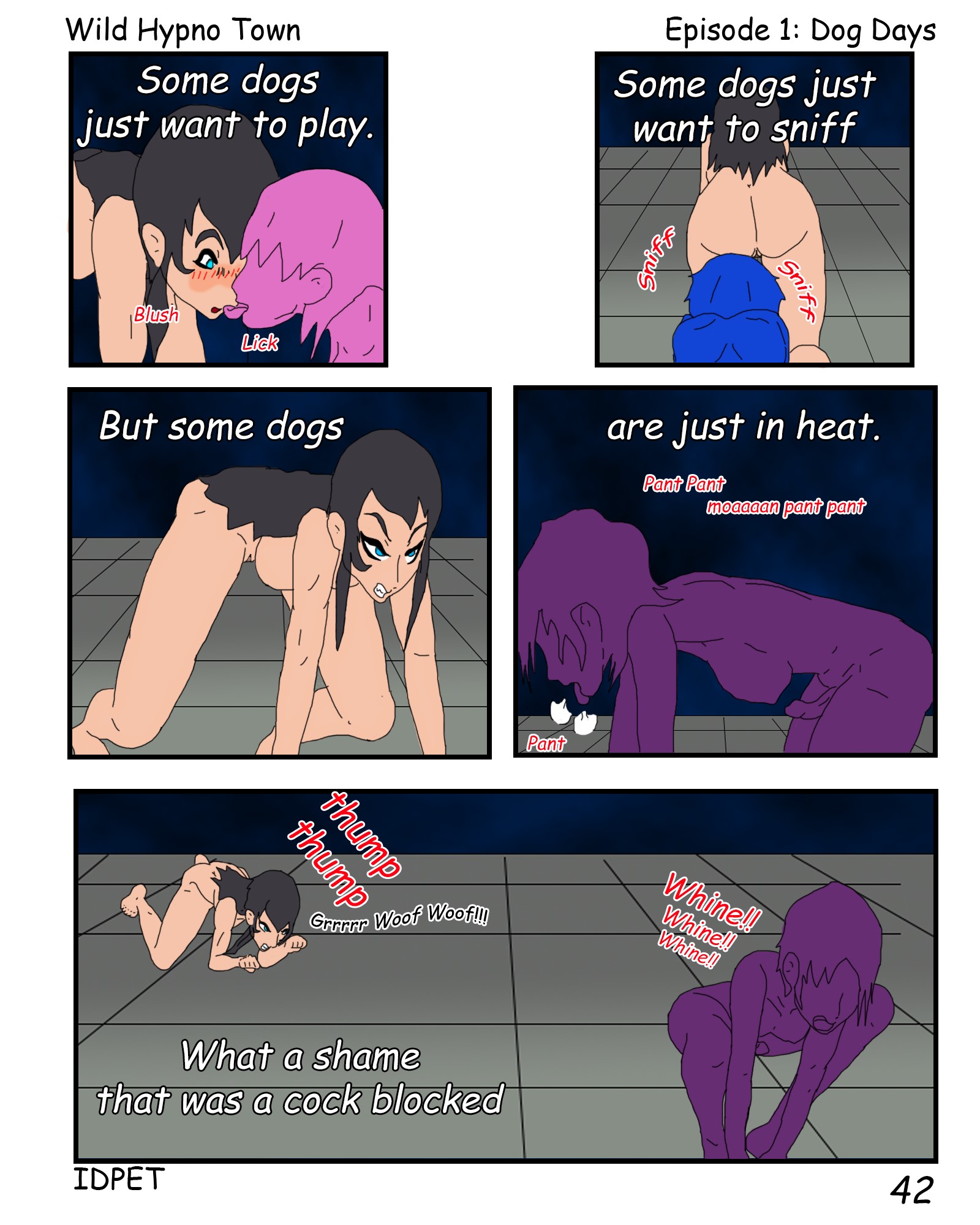 Wild Hypno Town image number 43