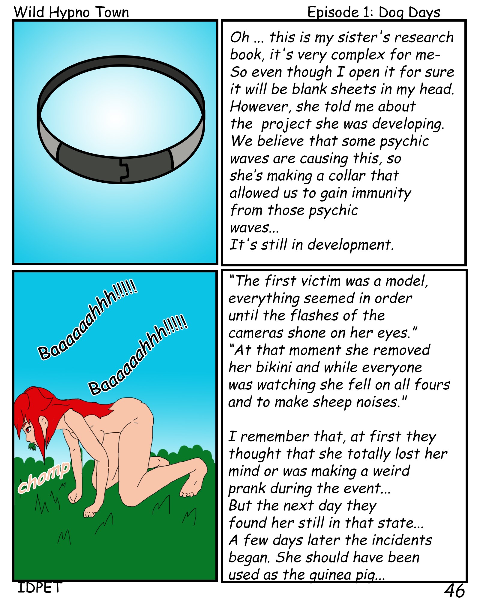 Wild Hypno Town image number 47