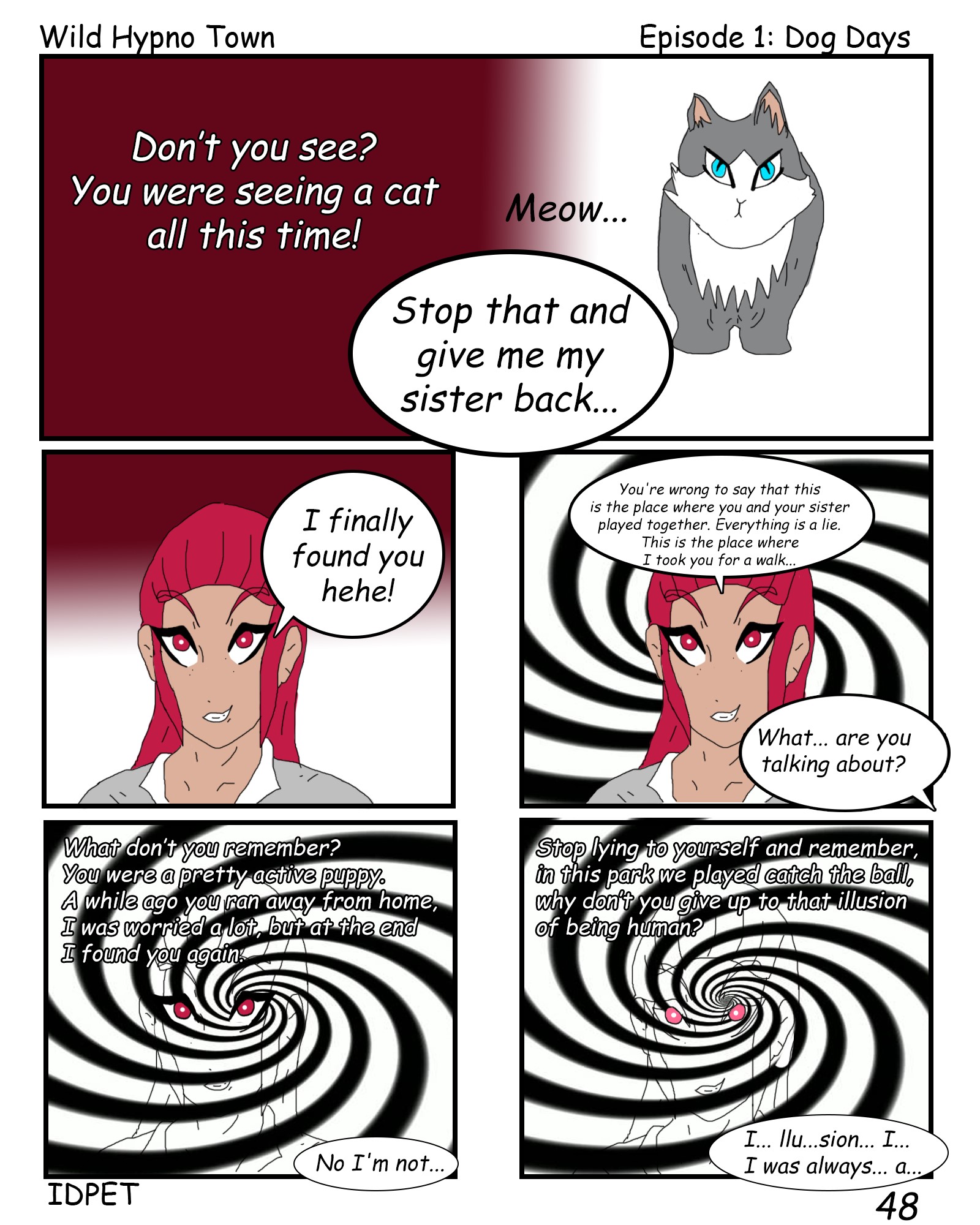 Wild Hypno Town image number 49