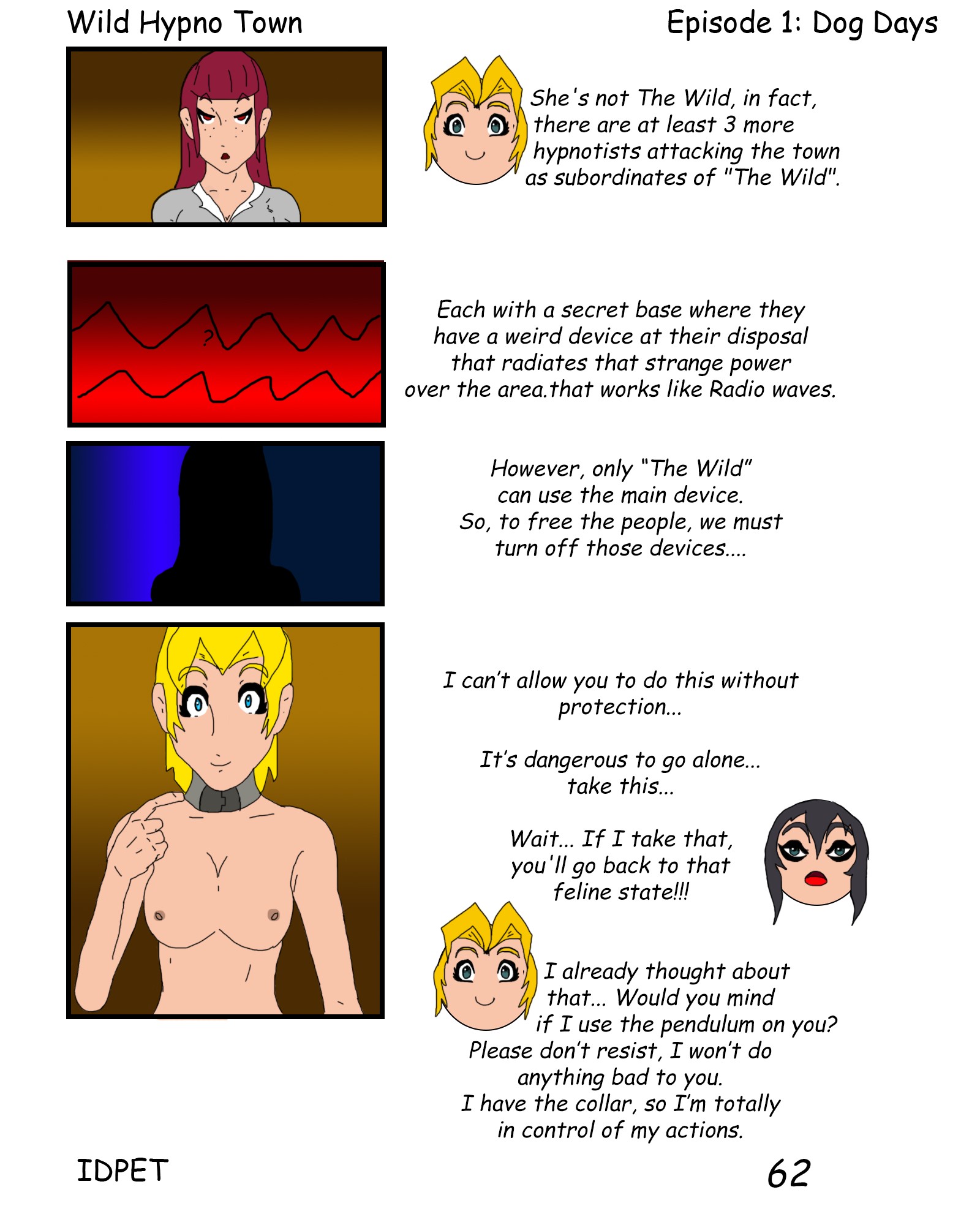 Wild Hypno Town image number 63