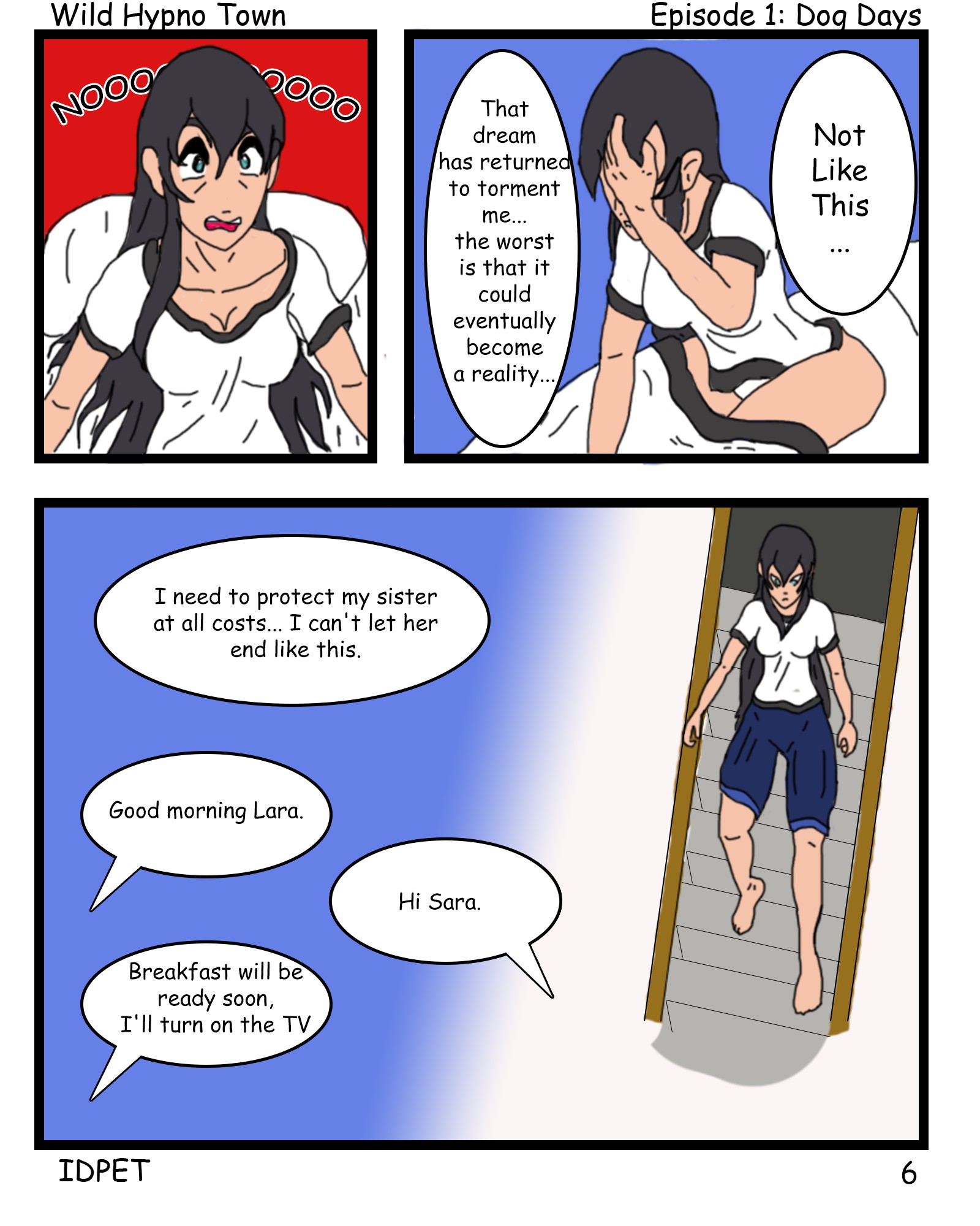 Wild Hypno Town image number 7