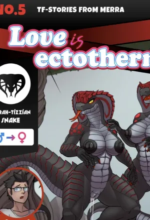 Love is Ectothermic