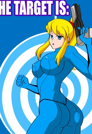 The Target Is: Samus Aran