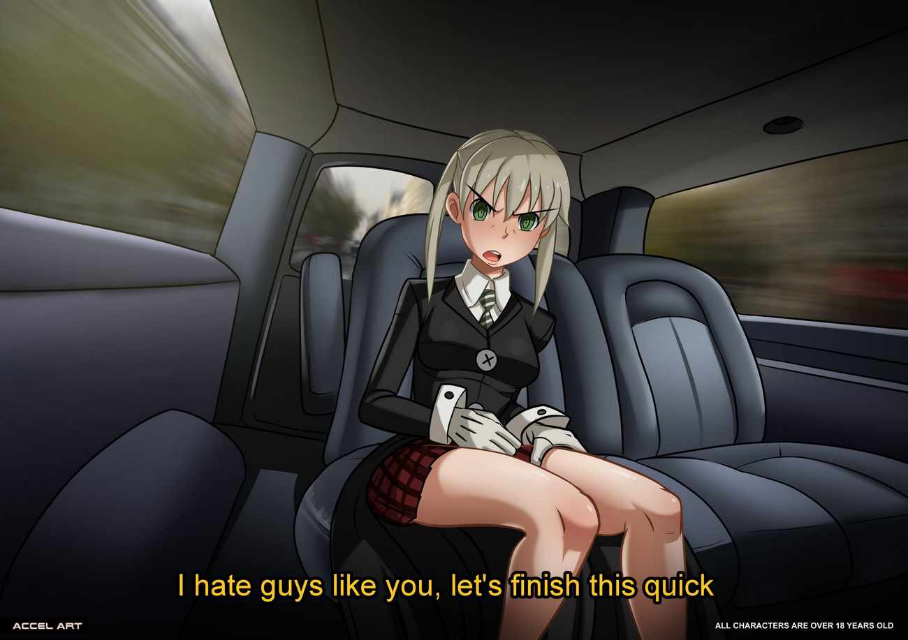 Waifu Taxi - Maka Albarn