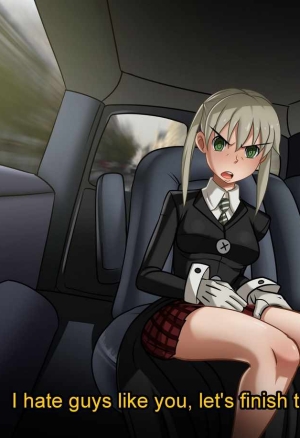 Waifu Taxi - Maka Albarn