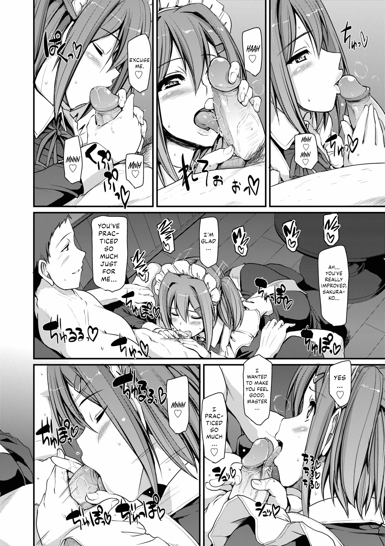 Welcome to Maid Academy 5 Maid Gakuen e Youkoso!! image number 11