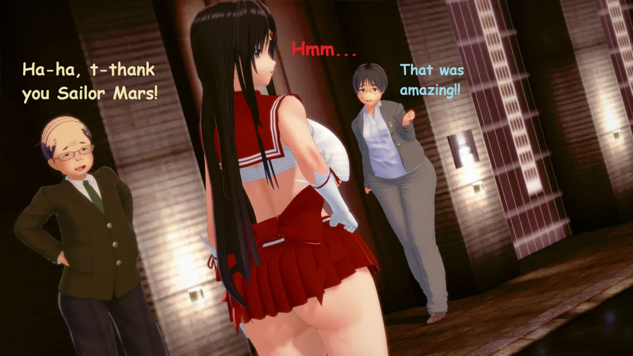 Sailor Senshi image number 17