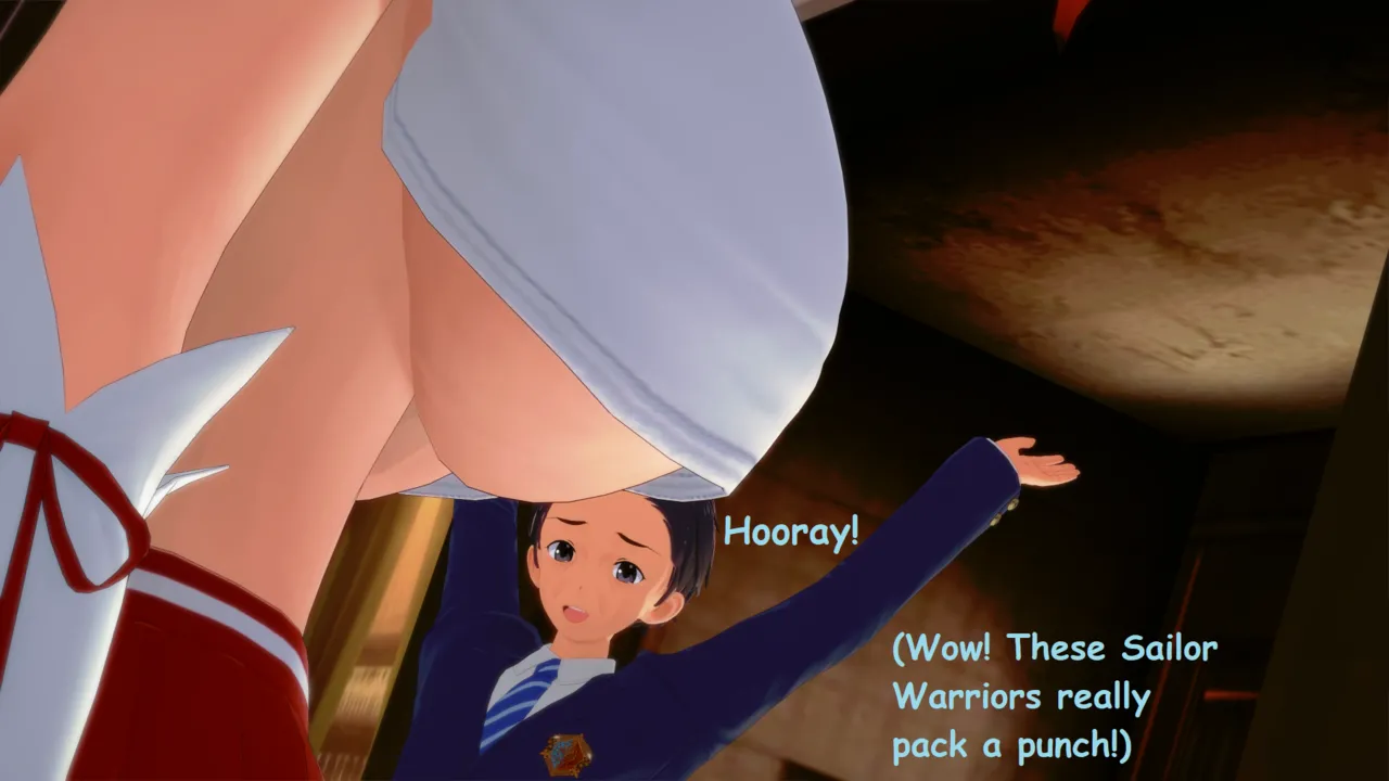 Sailor Senshi image number 19