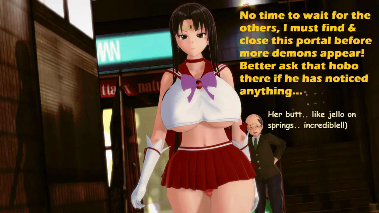 Sailor Senshi image number 22