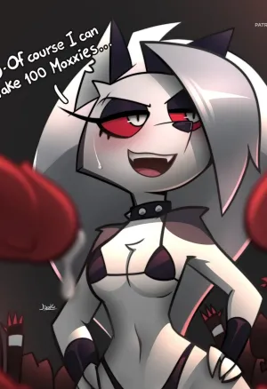 100 Moxxies