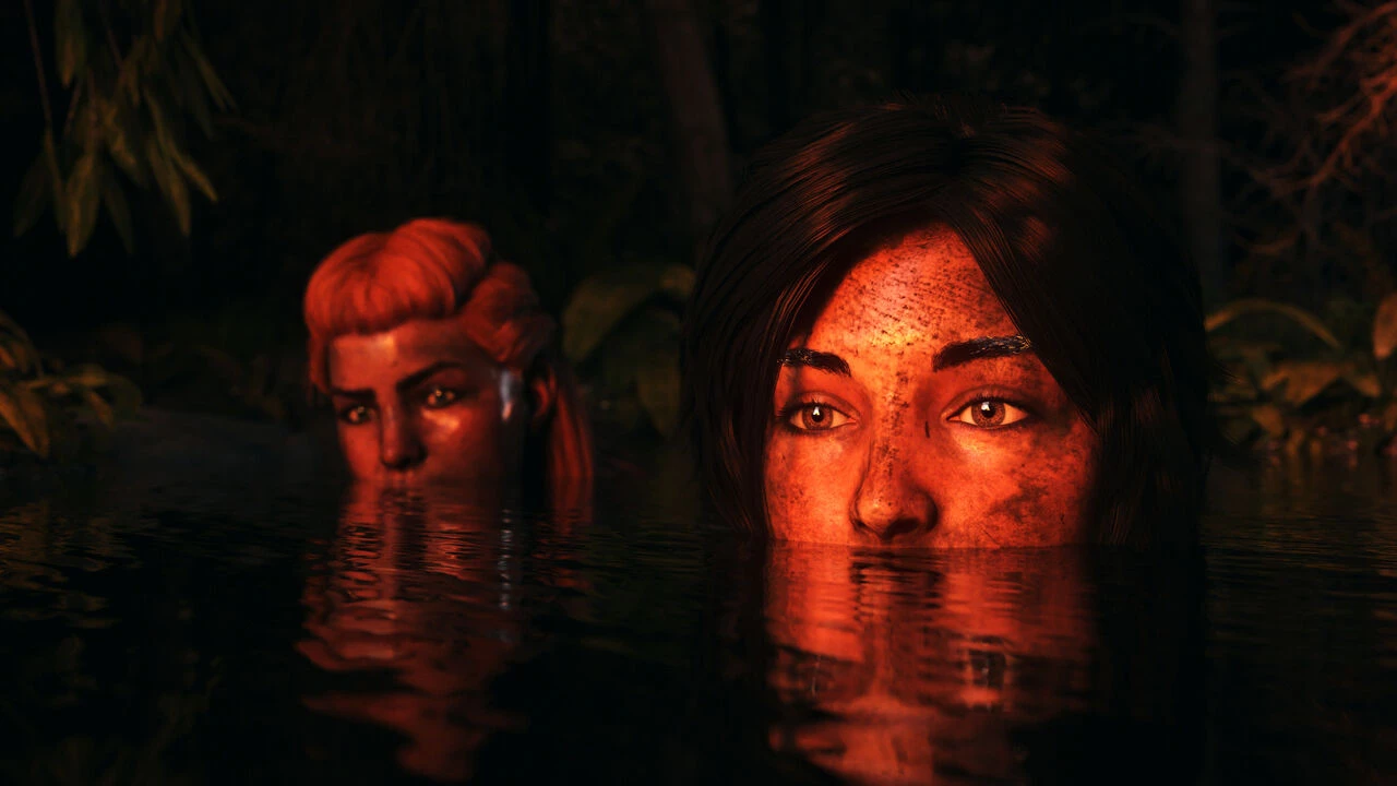 Lara and Aloy image number 12