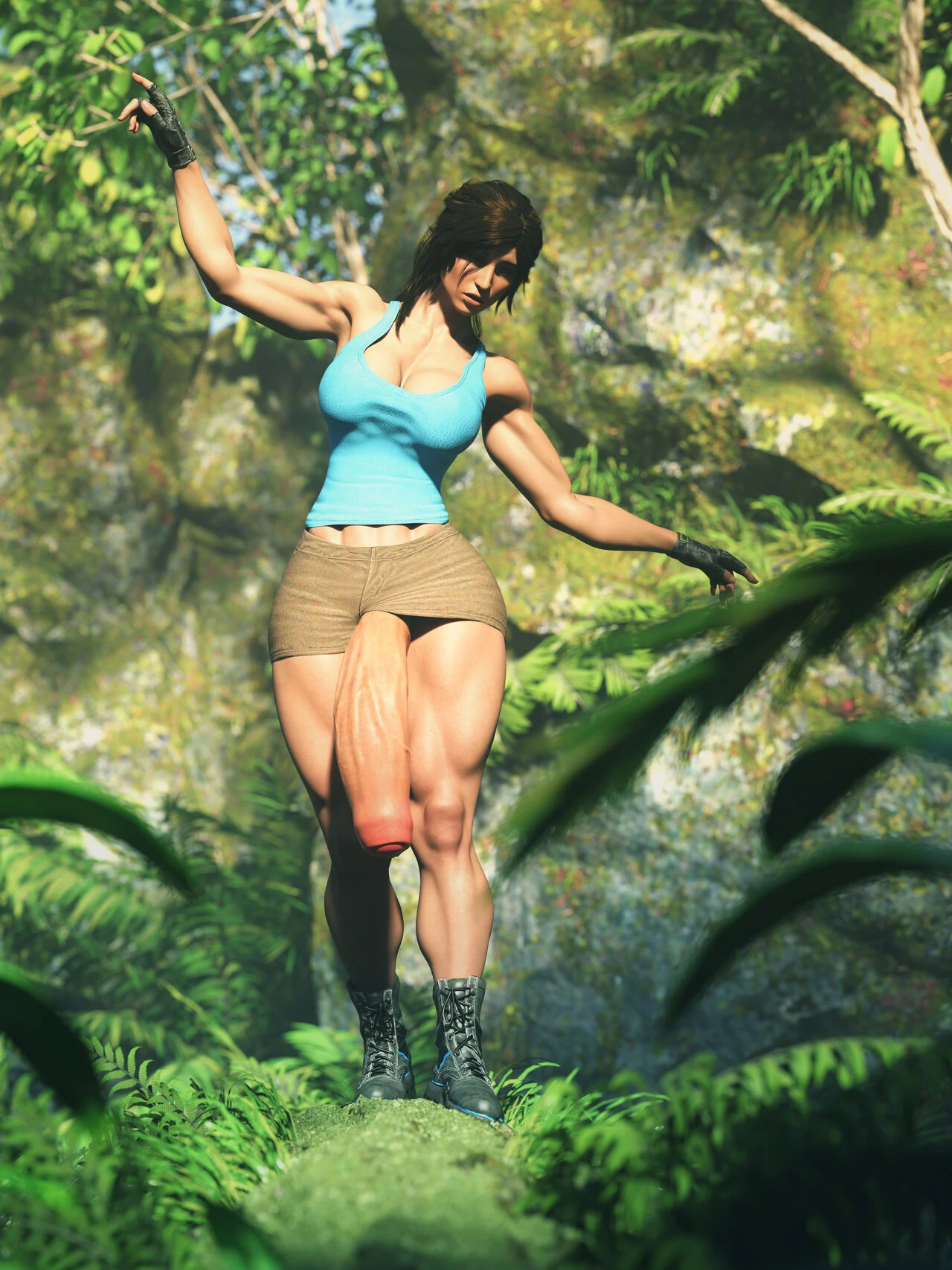 Lara and Aloy image number 19